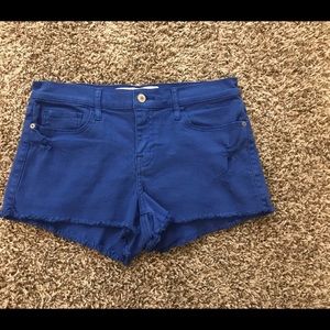 Abercrombie Shorts